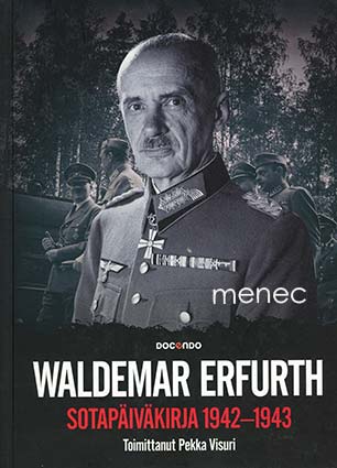 Erfurth, Waldemar - Sotapäiväkirja 1942-1943 