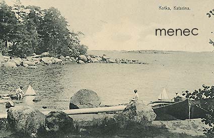 Kotka, Katarina 