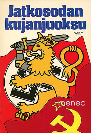 Jatkosodan kujanjuoksu 