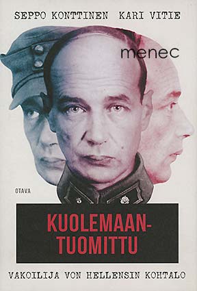 Konttinen, Seppo & Vitie, Kari - Kuolemaantuomittu 