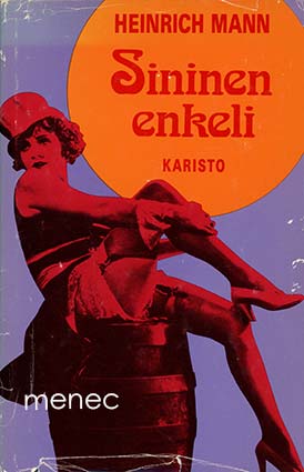 Mann, Heinrich - Sininen enkeli 