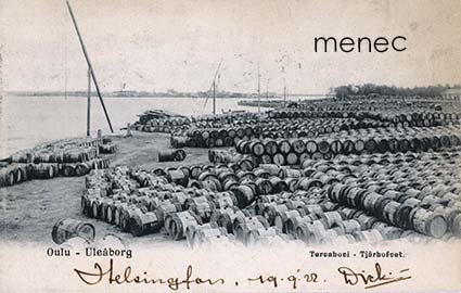 Oulu, Tervahovi 