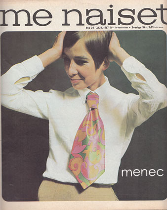 Me naiset  1967,34