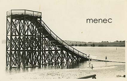 Heinola, vesikelkkamäki 