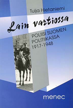 Hietaniemi, Tuija - Lain vartiossa 