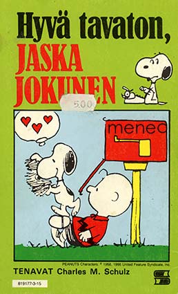 Hyvä tavaton, Jaska Jokunen 