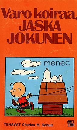 Varo koiraa, Jaska Jokunen 