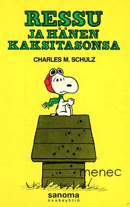 Ressu ja hänen kaksitasonsa 
