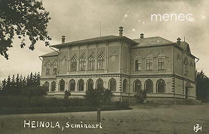 Heinola, Seminaari 