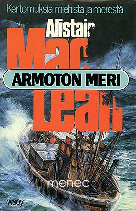 MacLean, Alistair - Armoton meri 
