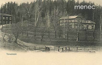 Tervakoski, Janakkala, maantietä 