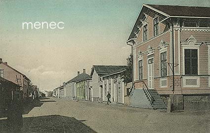 Tornio, katunäkymä 