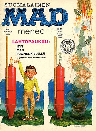 Suomalainen Mad 