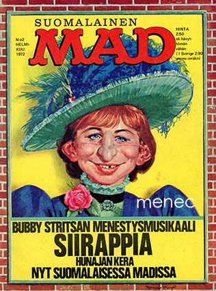 Suomalainen Mad 
