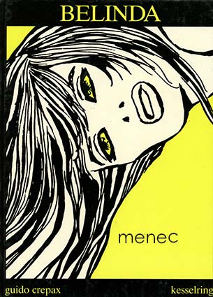 Crepax, Guido - Belinda 