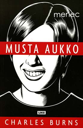 Burns, Charles - Musta aukko 