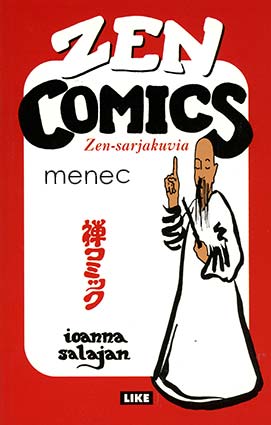 Salajan, Ioanna - Zen Comics 