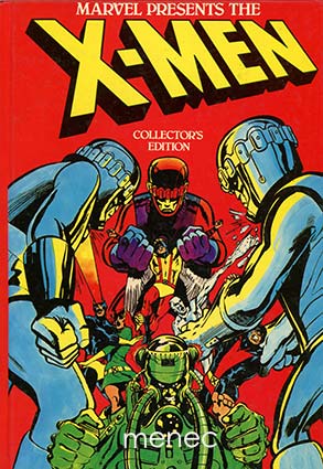 Marvel Presents the X-Men 