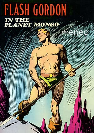Flash Gordon in the Planet Mongo 