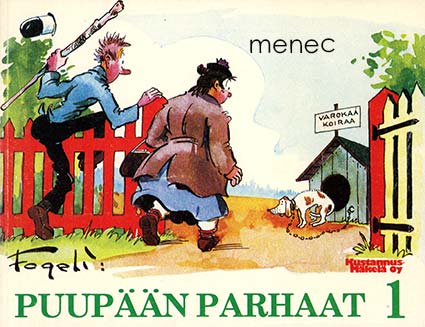 Fogelberg, Ola - Puupään parhaat 1 