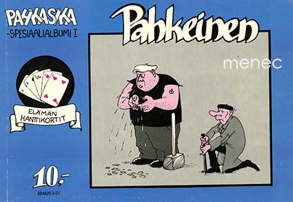 Pahkeinen 
