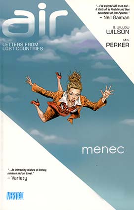 Wilson, G. Willow & Perker, M. K. - Air. Letters from lost Countries 