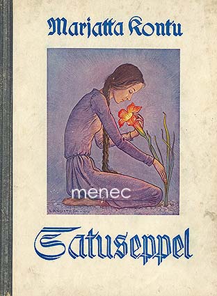 Kontu, Marjatta & Landström, Björn - Satuseppel 