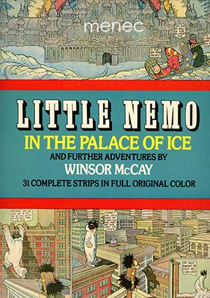 McCay, Winsor - Little Nemo in the Palace of Ice 
