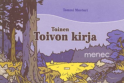 Musturi, Tommi - Toinen Toivon kirja 