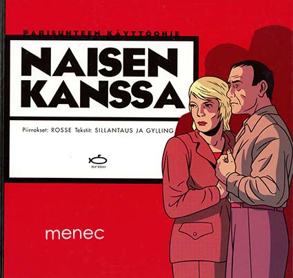 Rosse, Stéphane - Naisen kanssa 