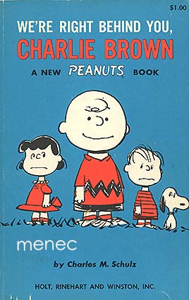 We're Right Behind You, Charlie Brown 