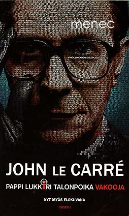 Carré, John le - Pappi lukkari talonpoika vakooja 