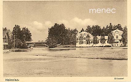 Heinola, Siltasaari 