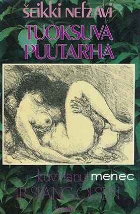 Nefzavi - Tuoksuva puutarha 