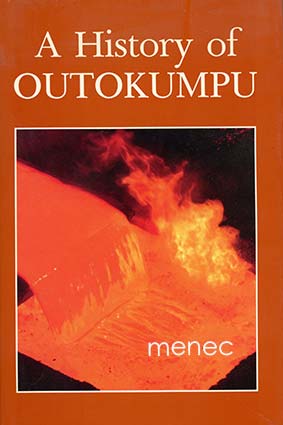 Kuisma, Markku - History of Outokumpu 