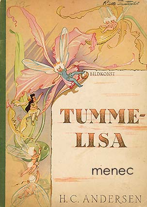 Andersen, H. C. - Tumme-Lisa 