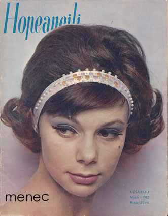 Hopeapeili  1962,6
