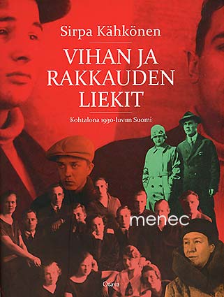 Kähkönen, Sirpa - Vihan ja rakkauden liekit 
