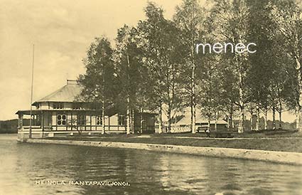 Heinola, Rantapaviljonki 