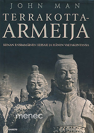 Man, John - Terrakotta-armeija 