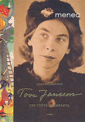 Karjalainen, Tuula - Tove Jansson 