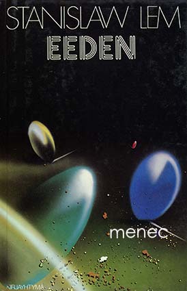 Lem, Stanislaw - Eeden 