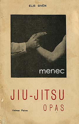 Sivén, Elis - Jiu-jitsu opas 