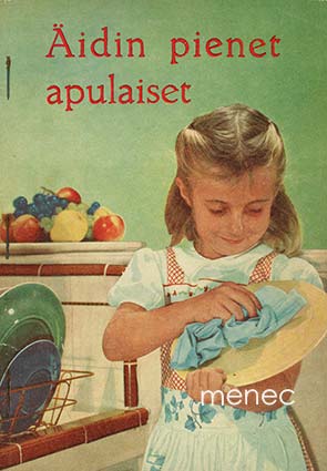 Äidin pienet apulaiset 