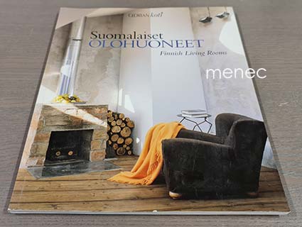 Suomalaiset olohuoneet 