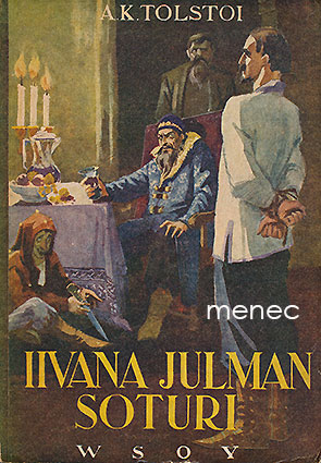 Tolstoi, Aleksei - Iivana Julman soturi 