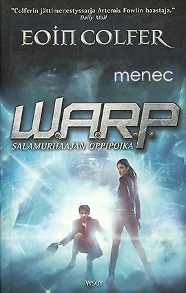 Colfer, Eoin - Warp. Salamurhaajan oppipoika 