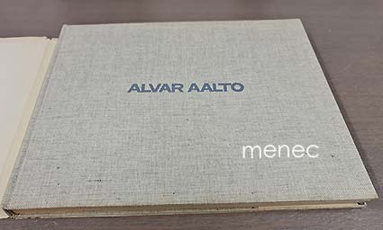 Alvar Aalto. [Band I] 