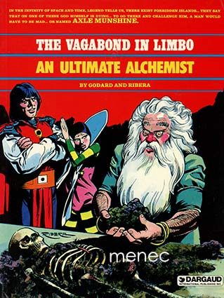 Godard & Ribera - Ultimate Alchemist 