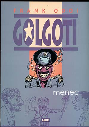 Odoi, Frank - Golgoti 